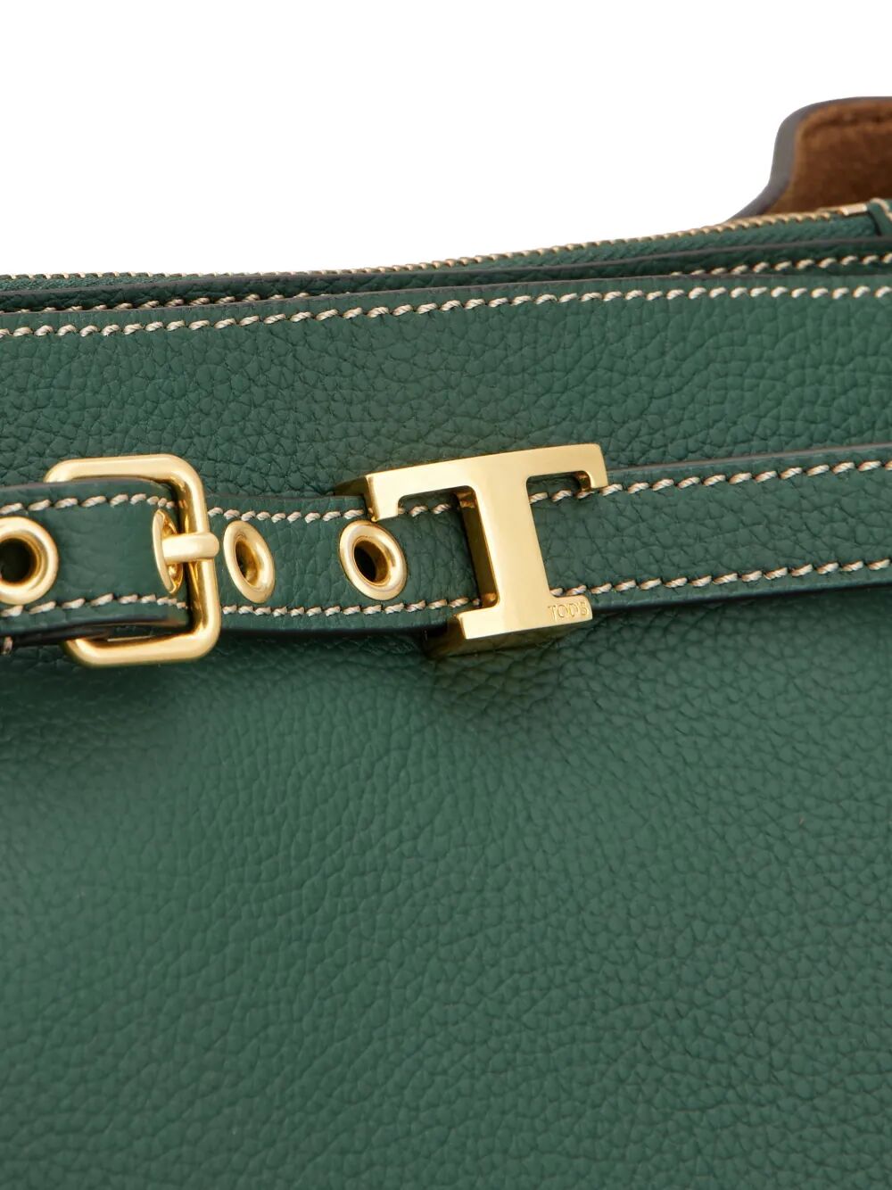 Tod`S Totes - Green | 17794b3c2b08f3128badac0050ef21c874b1973f