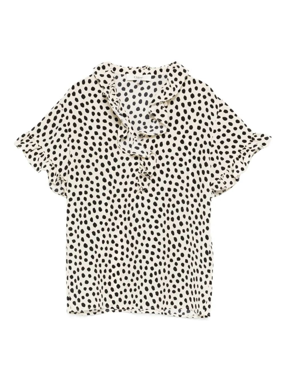 ChloÉ Tops - Nude & Neutrals | 34f589d5d277aca3bece6479a4b5ee85931c16ed