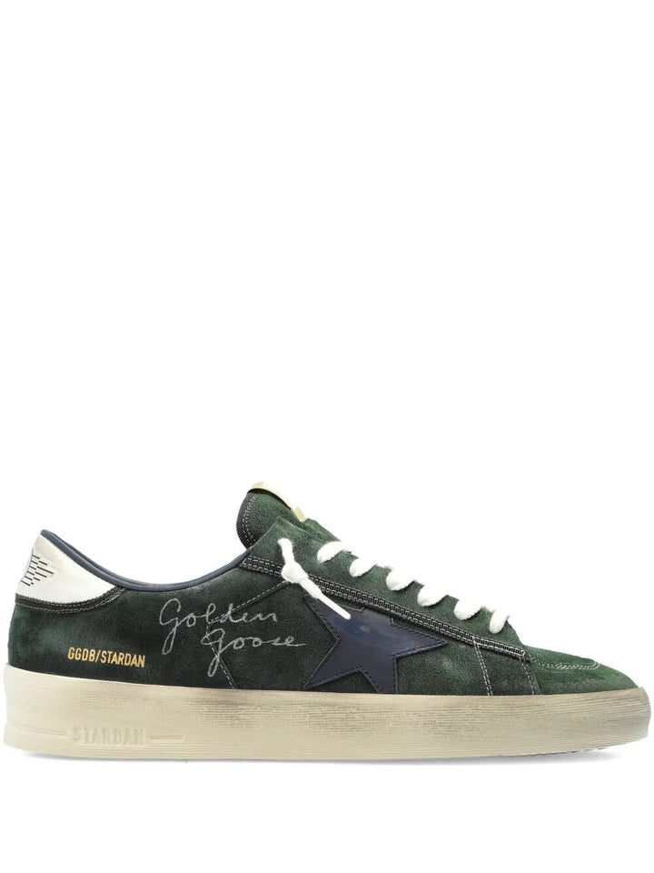 Golden Goose Sneakers - Green | 845dafd8217dd97a61c69f01342a6c3bed761f03