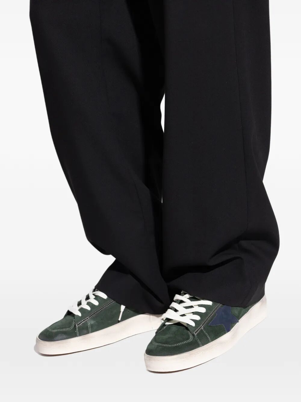 Golden Goose Sneakers - Green | 5f6a2c02a4782f9a0613227dd7292a7c83db98a1