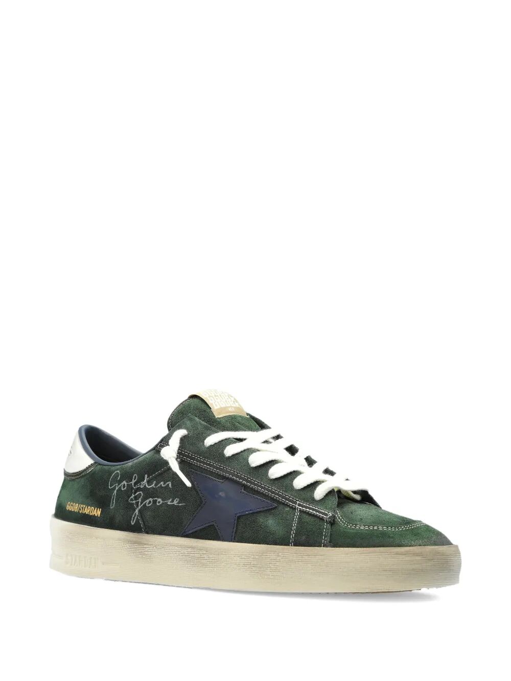 Golden Goose Sneakers - Green | 7c30070fa5d578881ce9ee0fa44ec359dd0ff3d8