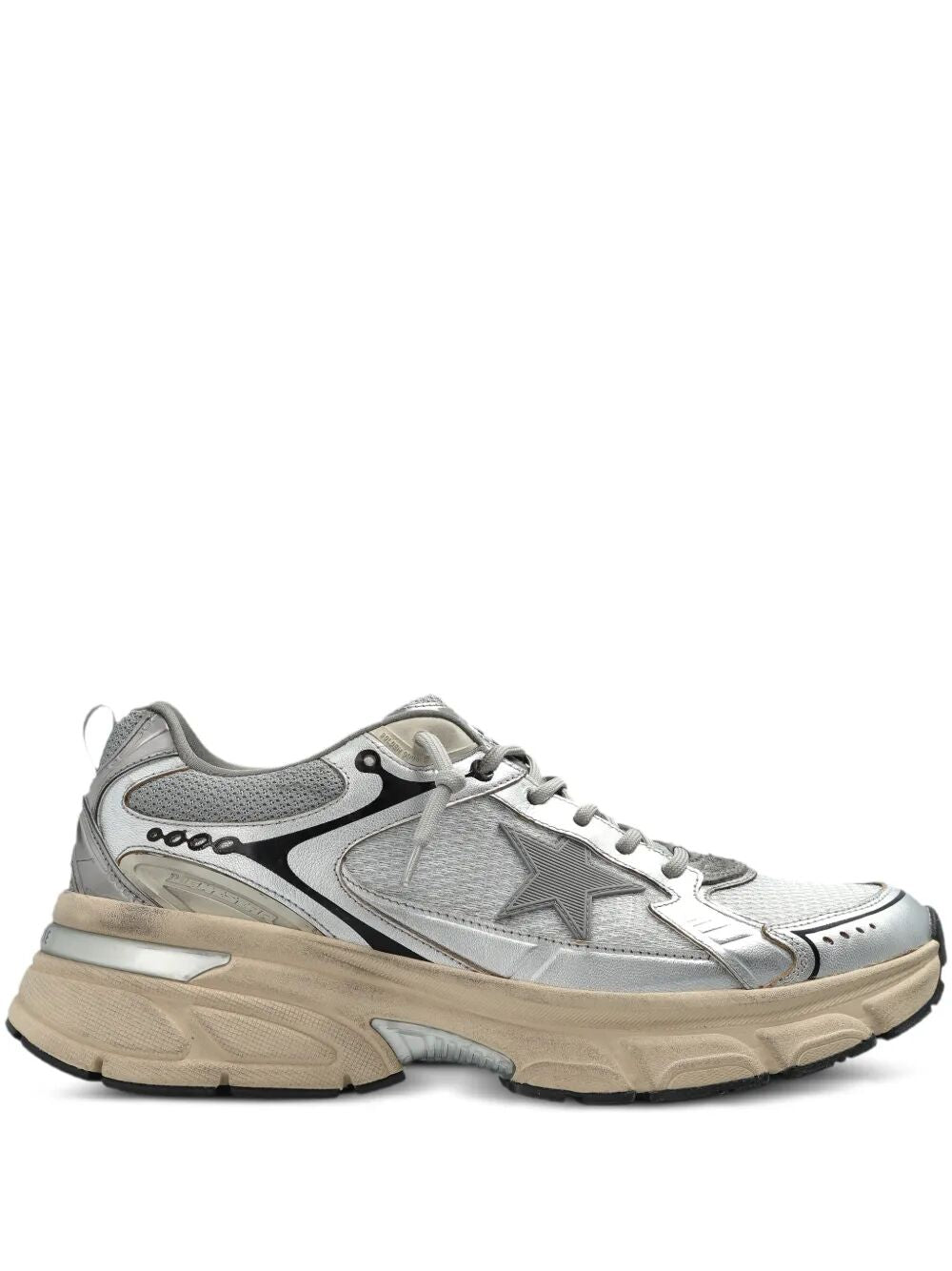 Golden Goose Sneakers - Grey | 8fece74dd2d5adc3b1003b4da262b7eaa1d2fb3c