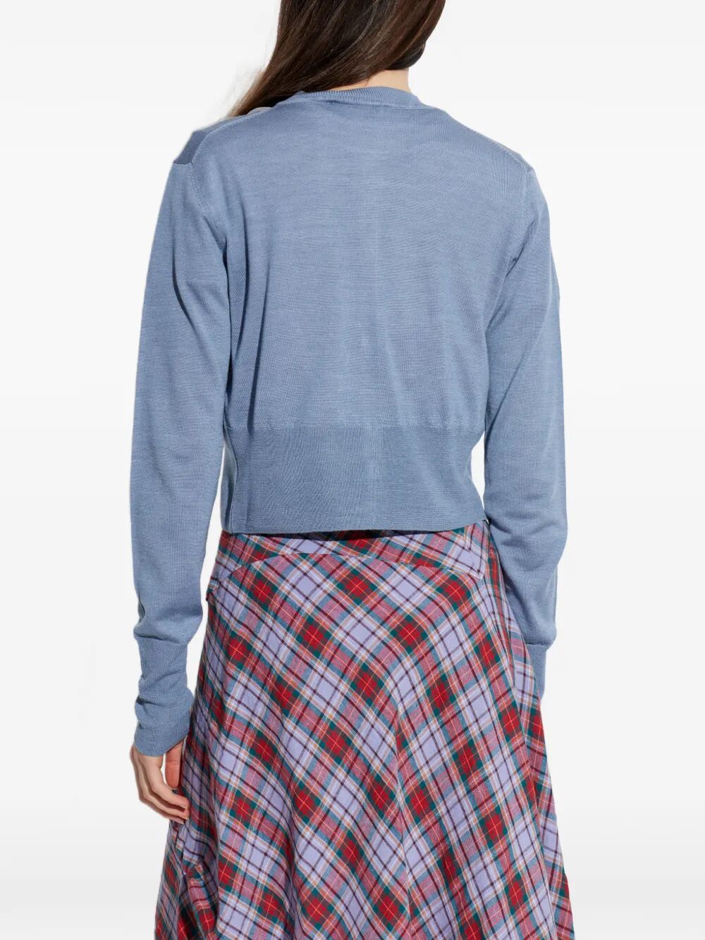 Vivienne Westwood Cardigan - Blue | 9c8fe5a355f30edafe2a0f20b62a85187ffd082e