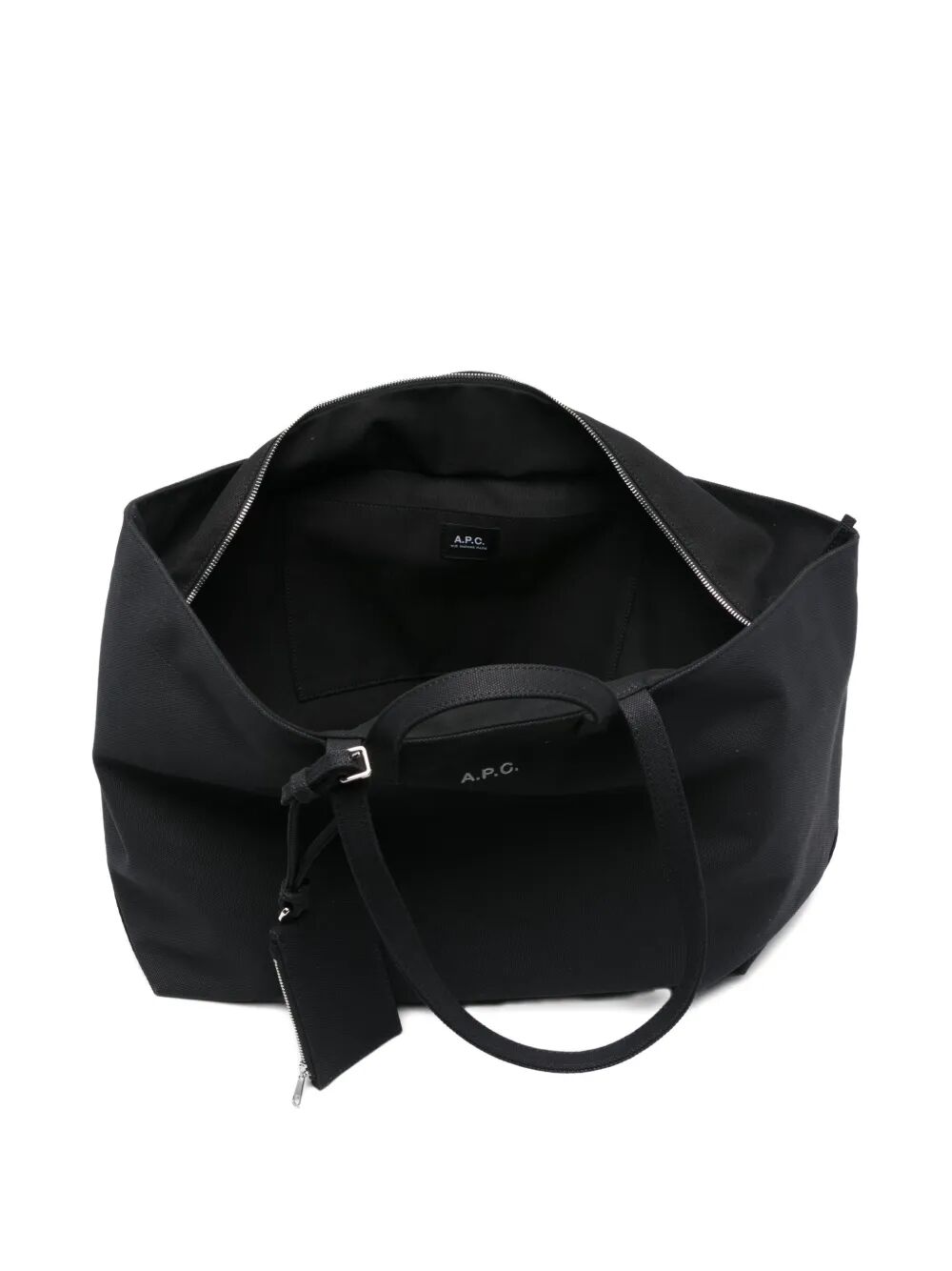A.P.C. Totes - Black | 3fc3581c1b377b54ea9fc738a407f2f03afba94a