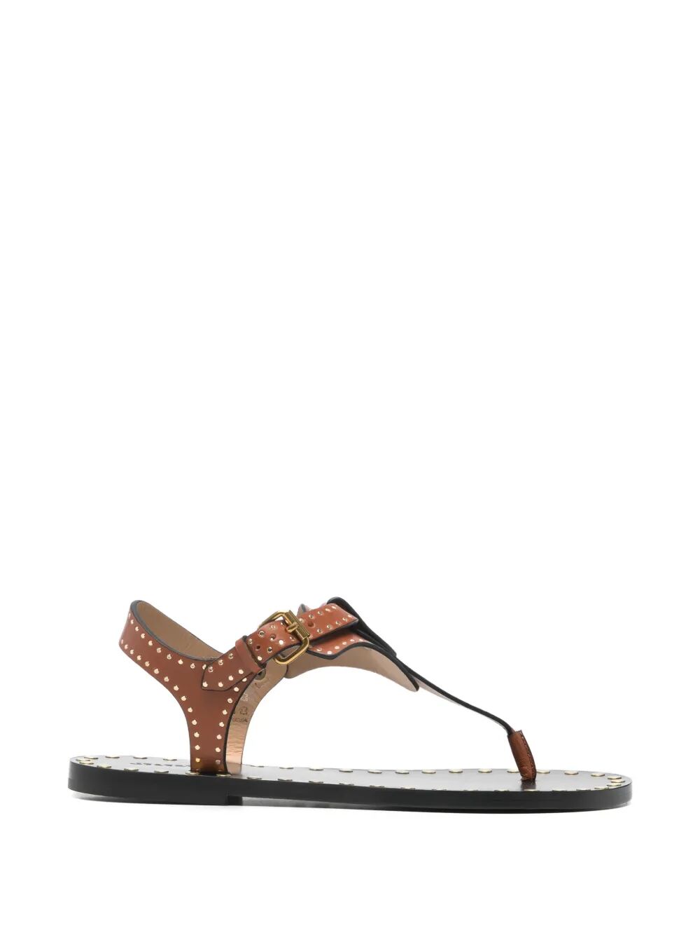 Isabel Marant Sandals - Brown | 833ef4541fce672c782cceaab95563f5102738ab