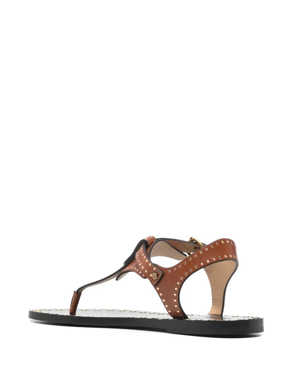 Isabel Marant Sandals - Brown | 9e61ef71d522e74cb55c3634be5c006e8c531ea2