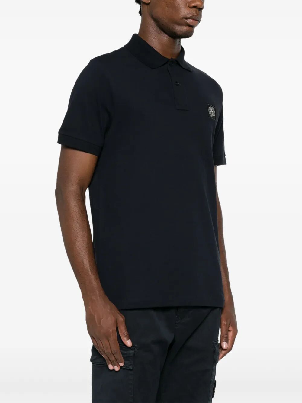 Stone Island Polo - Blue | e06ef83476860cbcc37e6e144d982567c462c4c7