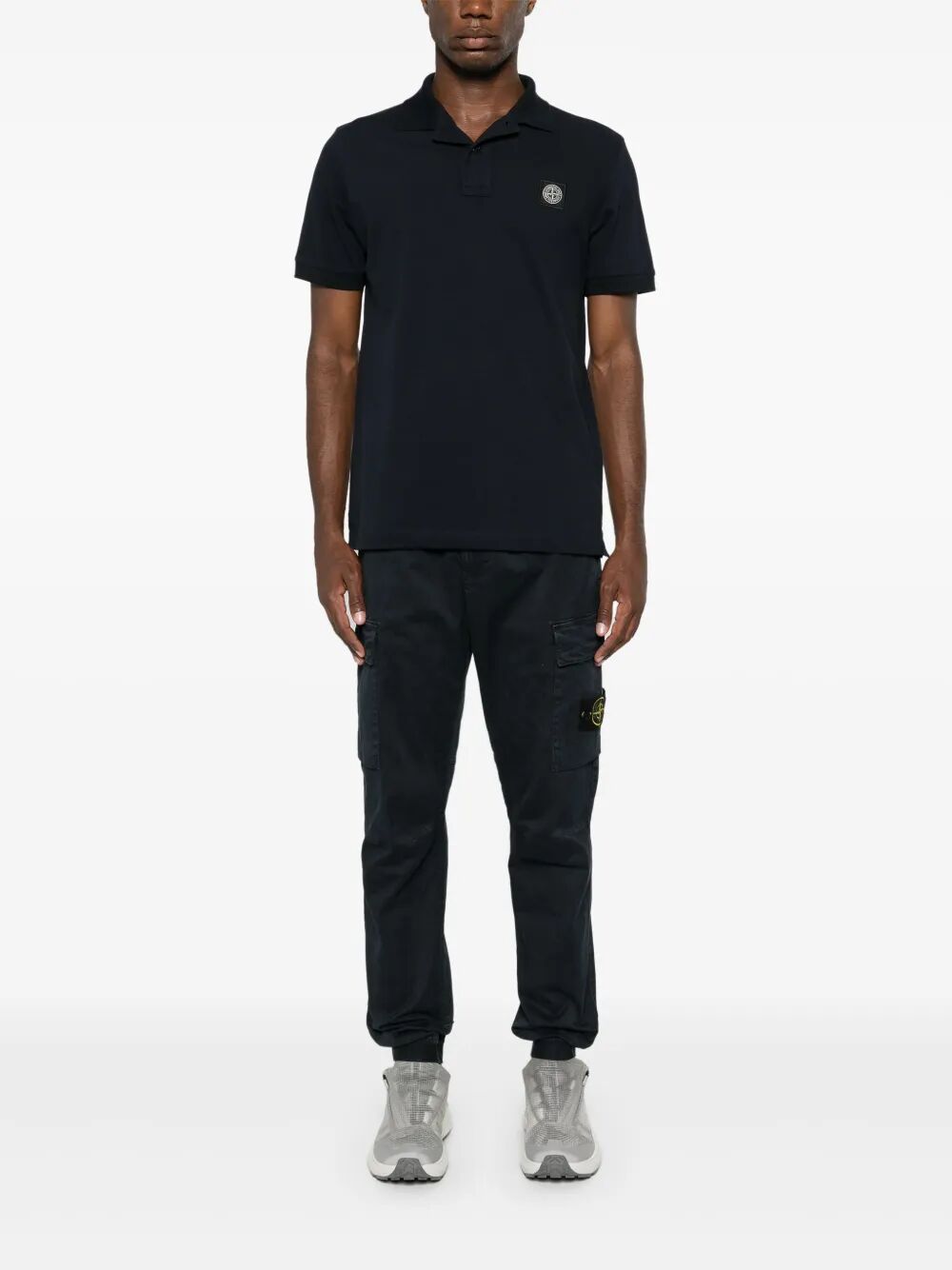 Stone Island Polo - Blue | 40c5239b08ff384ad3c19fd9088adf768aa64241