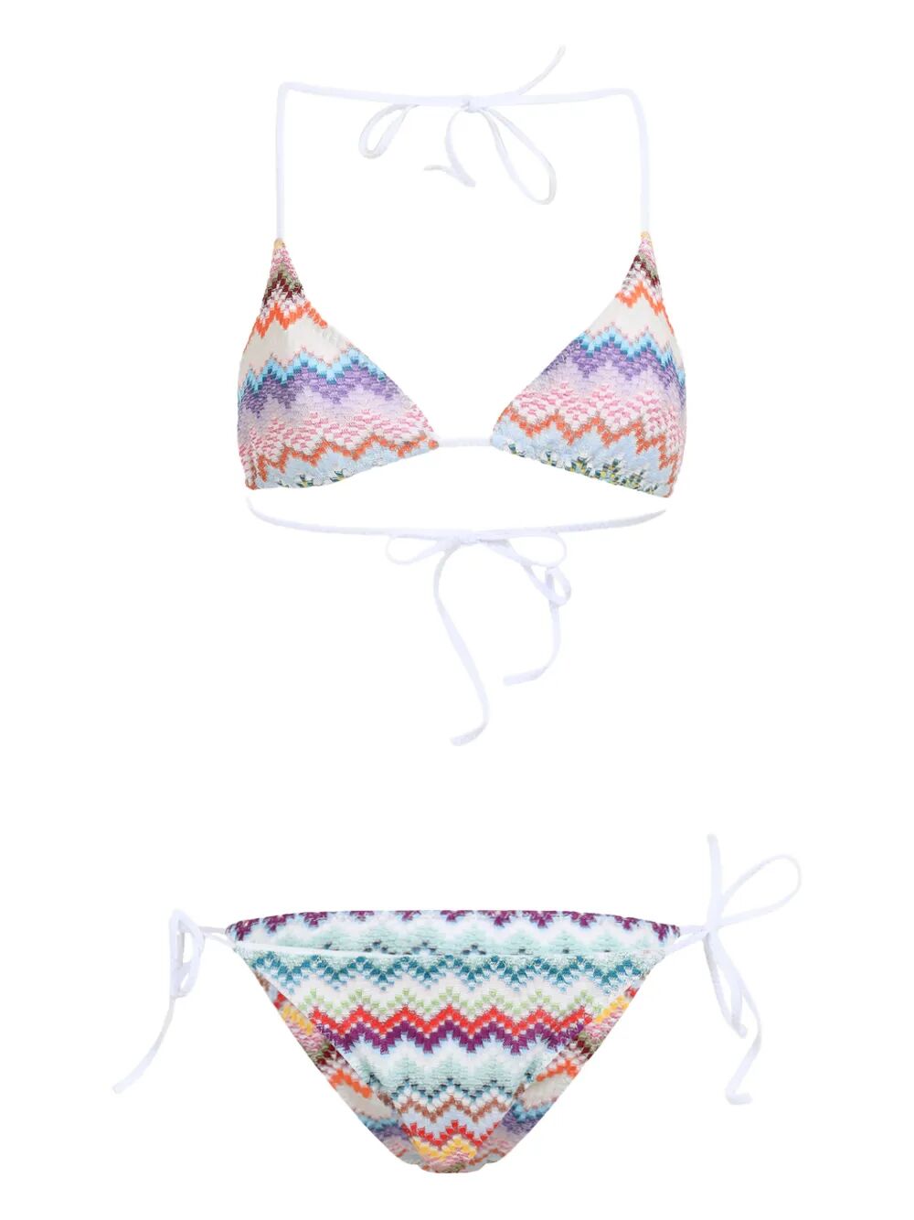 Missoni Bikinis - Multicolour | 868a91356047ae618c58f57d6697404ffc437ae7