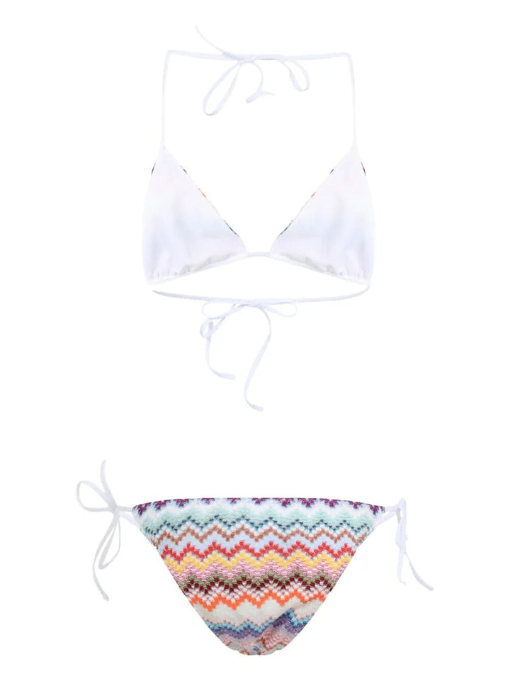 Missoni Bikinis - Multicolour | 2d3b372d1d50db9e36d29657623bde07ba8b96b8