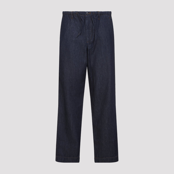 Dries Van Noten Jeans - Blue | f1f256348d49553f0a60cac683e6d4e13fe375b4