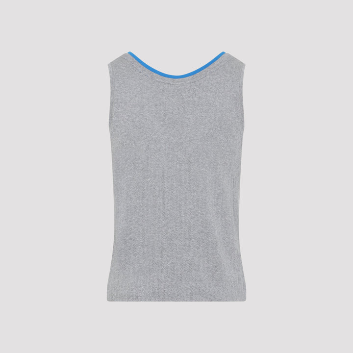 Dries Van Noten Tops - Grey | 5f9039dbd55633cd8f0c92690a734c624b00df79