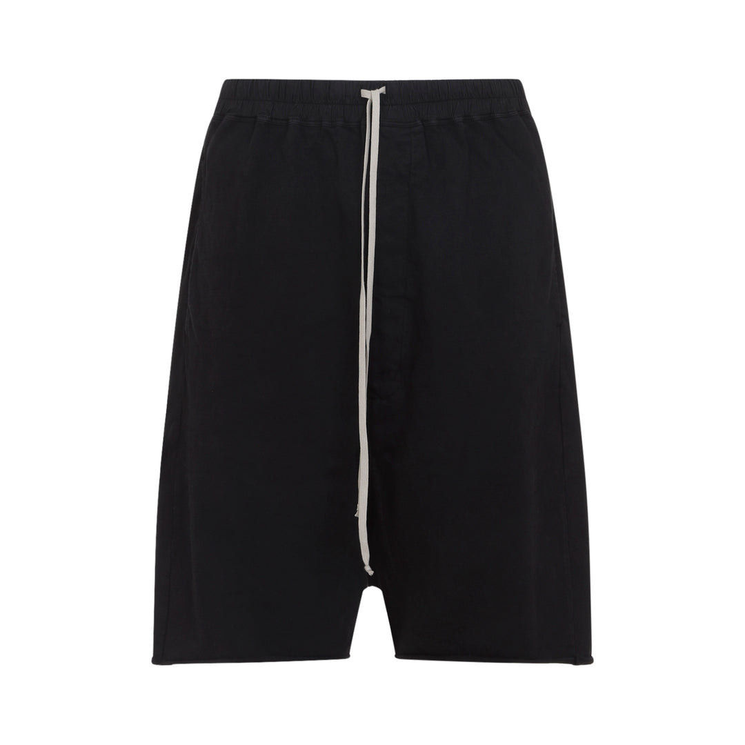 Rick Owens Drkshdw Shorts - Black | f93b2e2baeab81b773956f58723459ad72a80087
