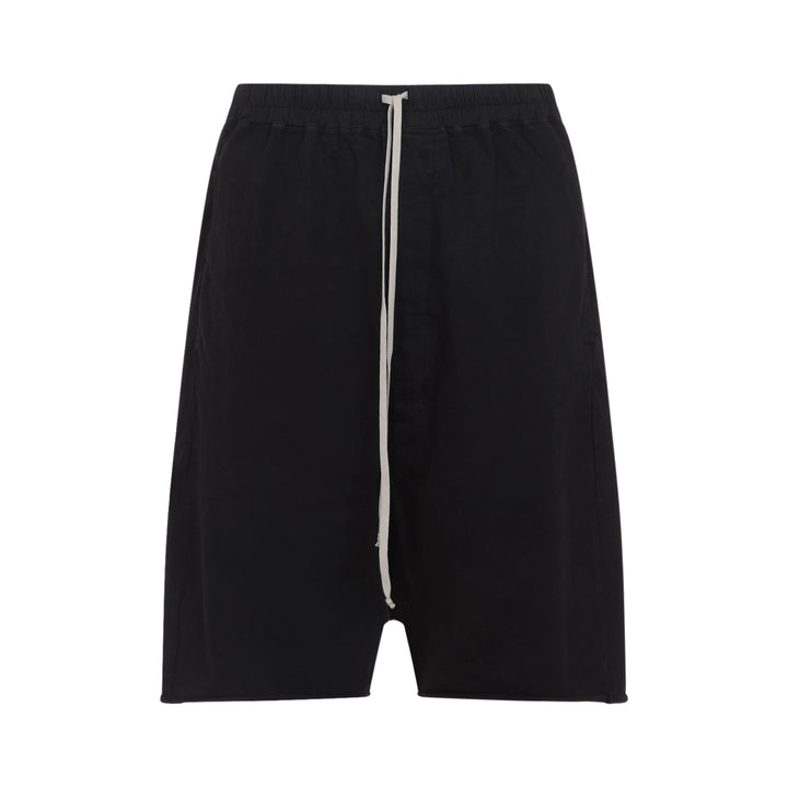 Rick Owens Drkshdw Shorts - Black | f93b2e2baeab81b773956f58723459ad72a80087