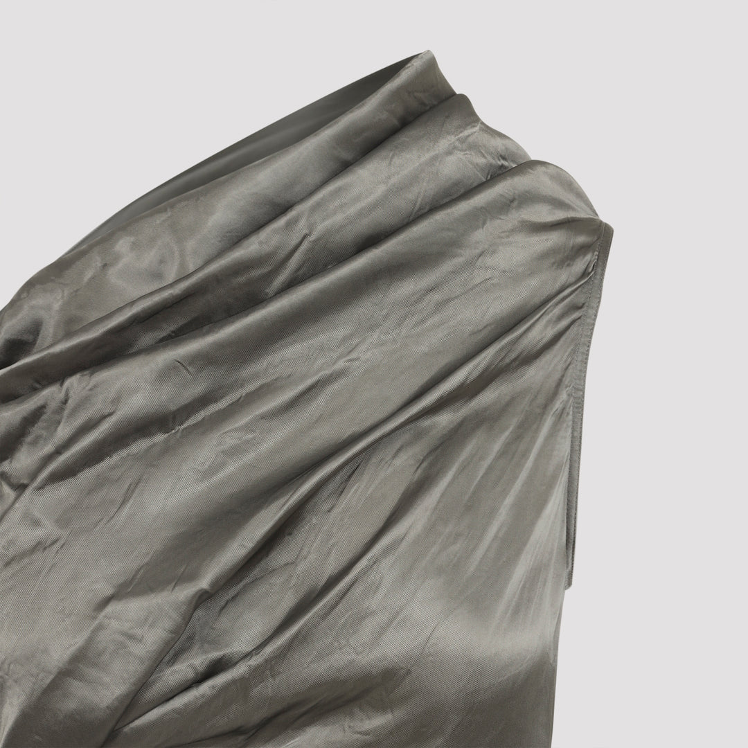 Rick Owens Wide leg - Brown | 59e3e69ac60da849ec94a2cedb7afef883753eb2