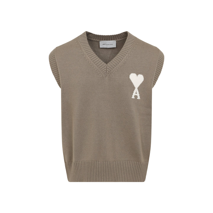 Ami Pullover - Brown | 7682a54fba39e591018d1ac38bbc269d1e9f2655