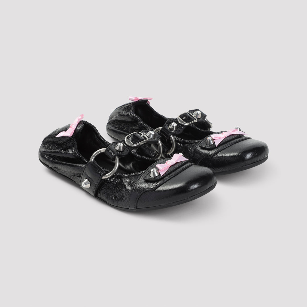 Balenciaga Sandals - Black | 0c6cce718bb13223a3f3701f8cab63b5c41ce3c2