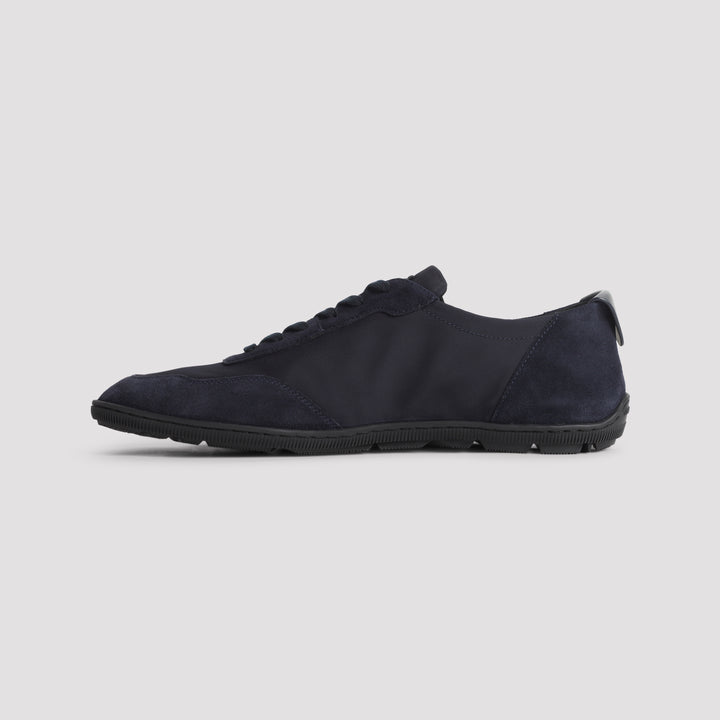 Giorgio Armani Sneakers - Blue | 12d095ee91eaf93d1b1c25ab02353e04f6cd8d94