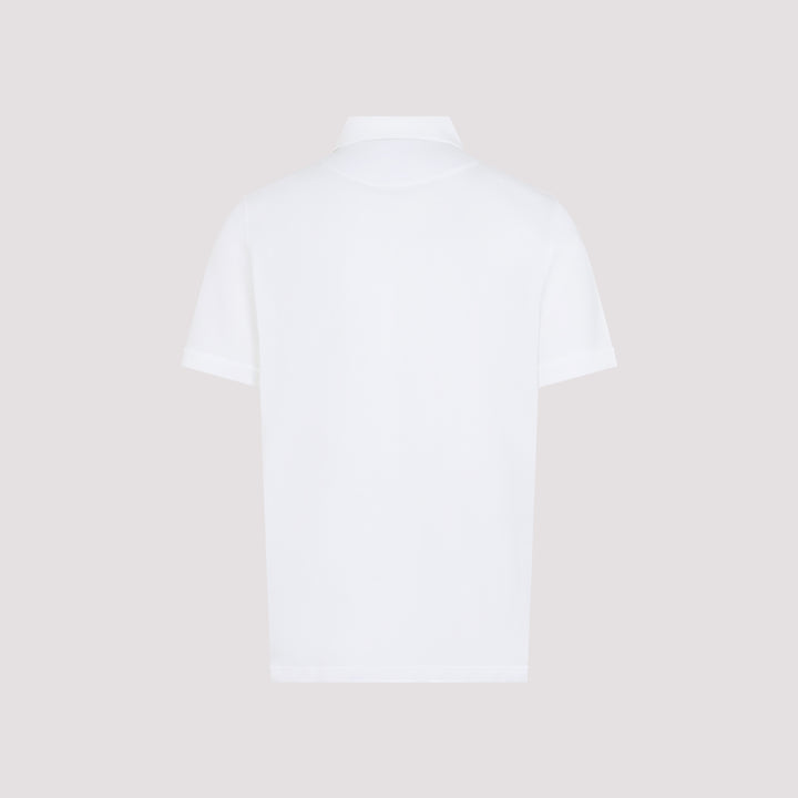 Kiton Polo - White | 50e9805069218de6c7d0ae6d0aa69f8e220acbd8