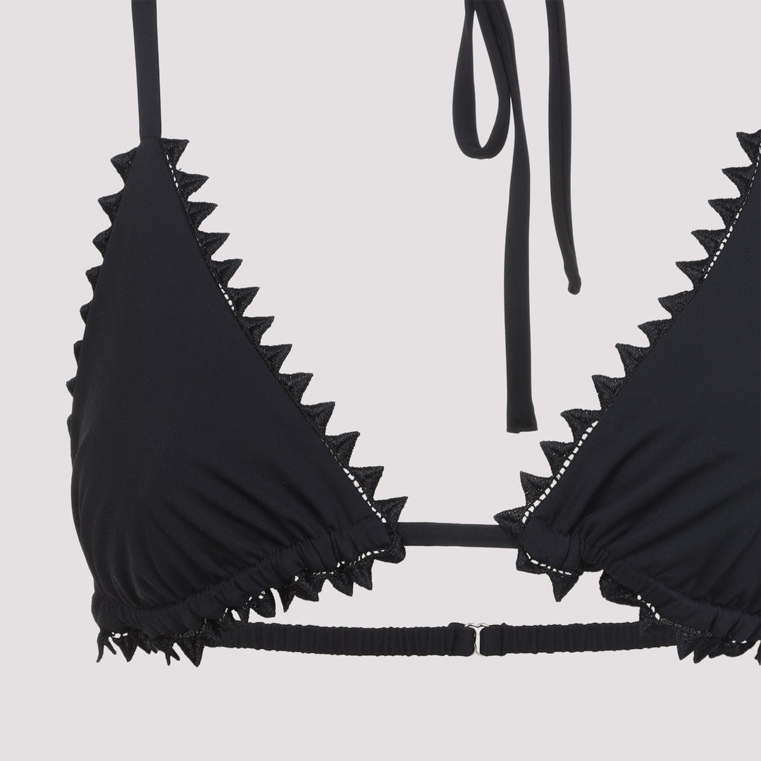 Jacquemus Bikinis - Black | 86a3ad2376ef42cbd685c6511192b2b4cf04e5db