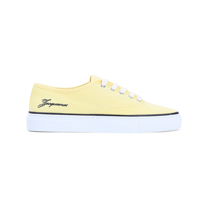 Jacquemus Sneakers - Yellow & Orange | 4acc3beeb0aecd73ec6f55c8c0299d67535b1481