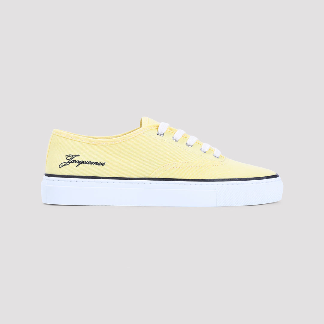 Jacquemus Sneakers - Yellow & Orange | 33849e19647eef25b7244dc959dd42bdc83db646