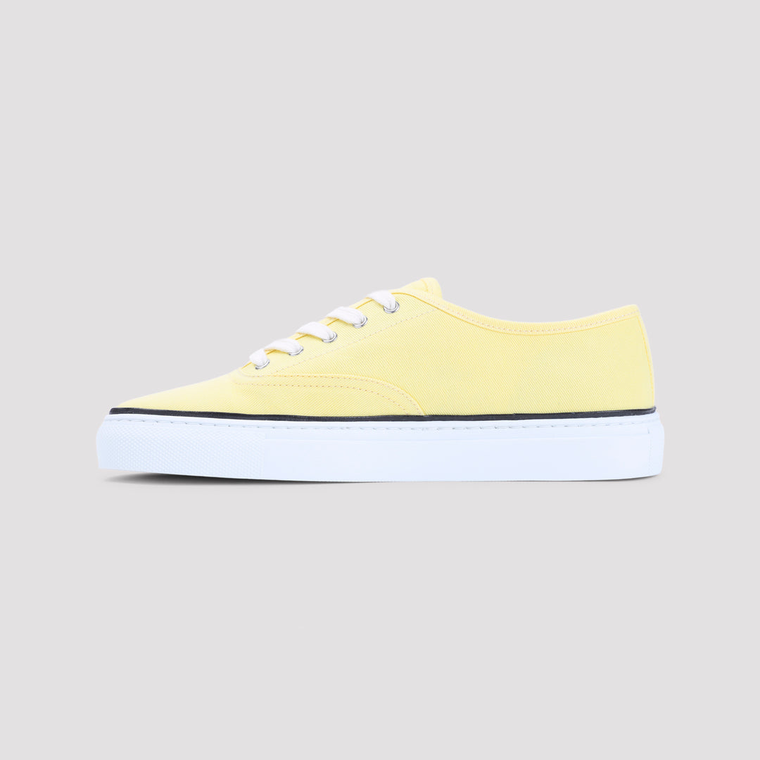 Jacquemus Sneakers - Yellow & Orange | 542c998e2fe7775745f299a74eda5fd8d71229e0