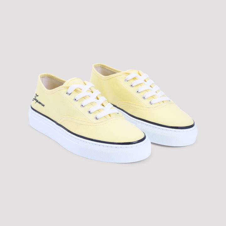 Jacquemus Sneakers - Yellow & Orange | 18a48b4fbe587817eade2efeec7979aee557c29f