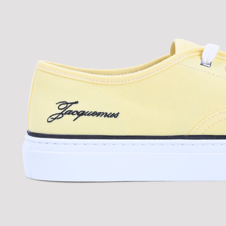 Jacquemus Sneakers - Yellow & Orange | c85b30dc1e75d3ea260dfd8ac380316e0be1eb47