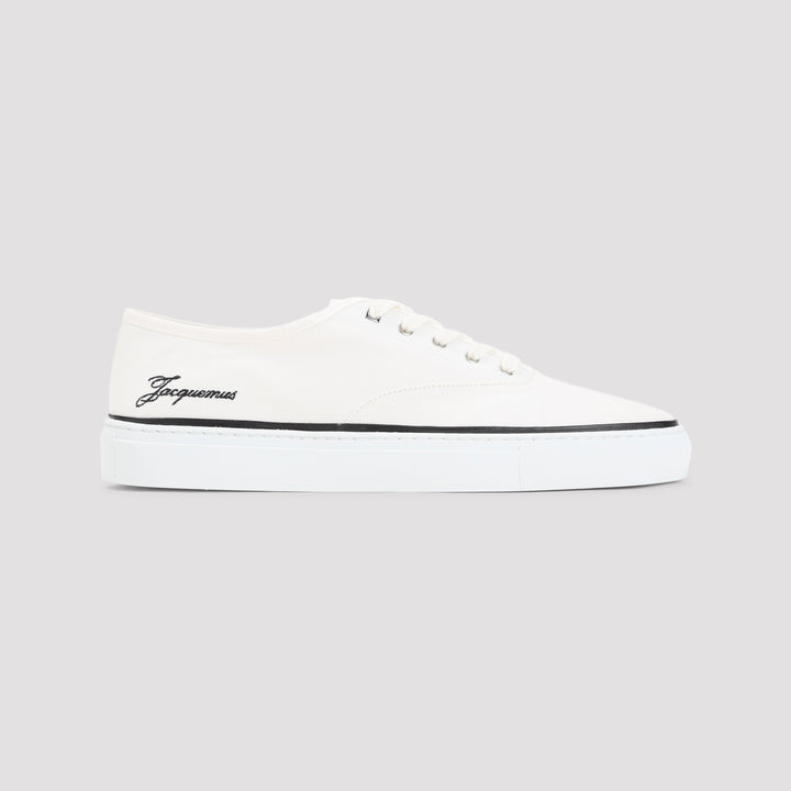 Jacquemus Sneakers - White | 30f793cbe2650659308034cd58c1ba542377675b