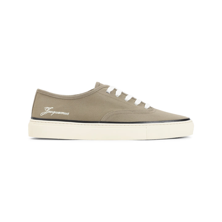 Jacquemus Sneakers - Green | 18b3f2ff1a48571dec54804896ed3f19a3f41da8