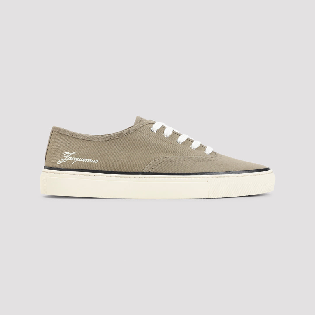 Jacquemus Sneakers - Green | 1bacd073189f8ec8bcf8628aa27691c5d6422a81