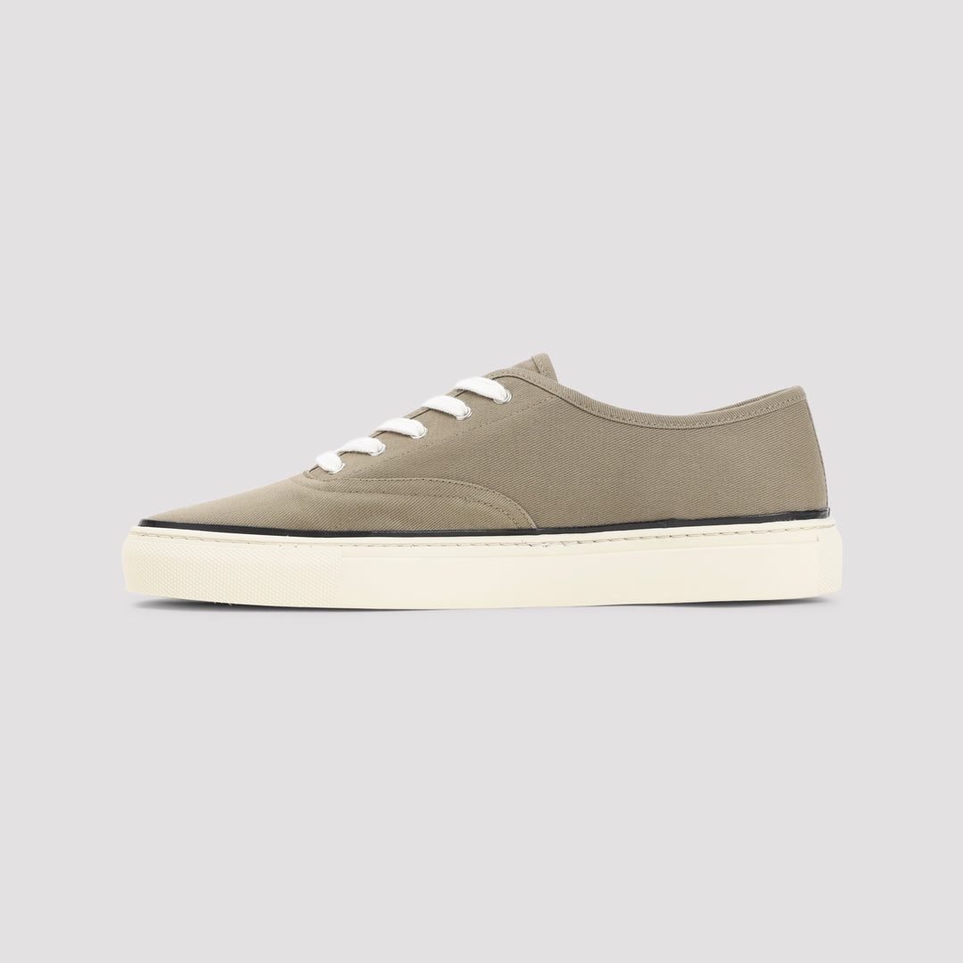 Jacquemus Sneakers - Green | f44939ca08422e2ff432fc35b0b881a4819d0b53