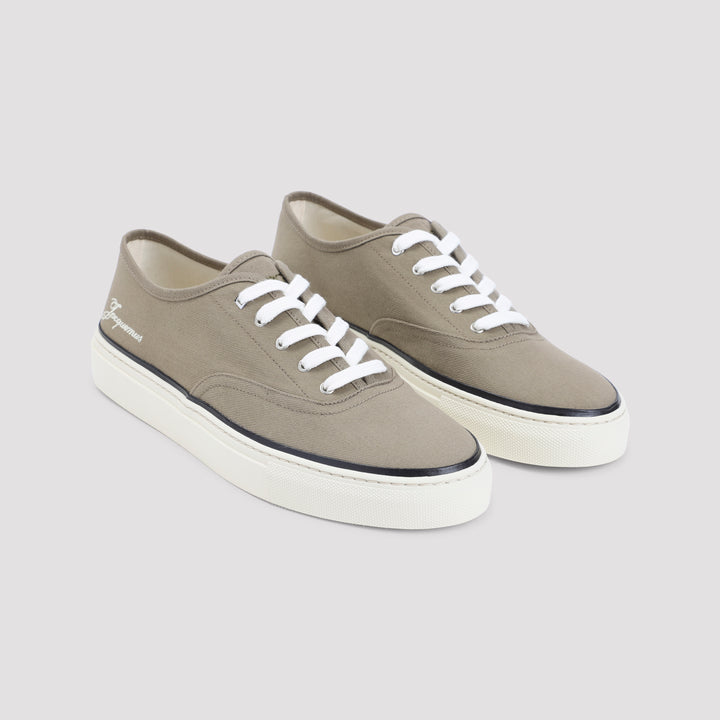 Jacquemus Sneakers - Green | df74810556d096fcb140c03816192f94a816682e