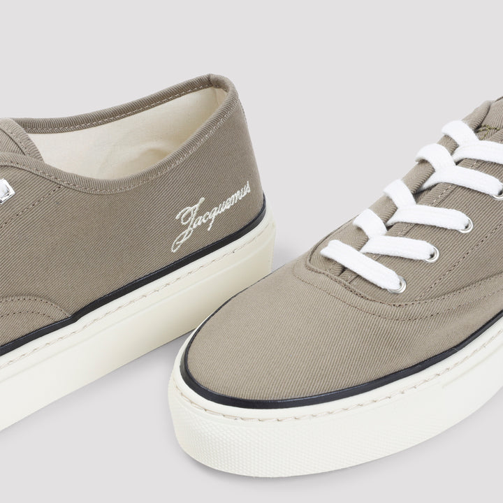 Jacquemus Sneakers - Green | cb8be9f31619c2b976daef6f2b03c51e1d2087d4