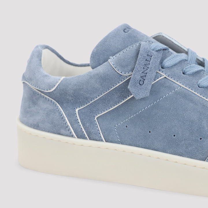 Canali Sneakers - Blue | 0aadad3a73379b3dee4b31927a4d4ce8f4f1ae24