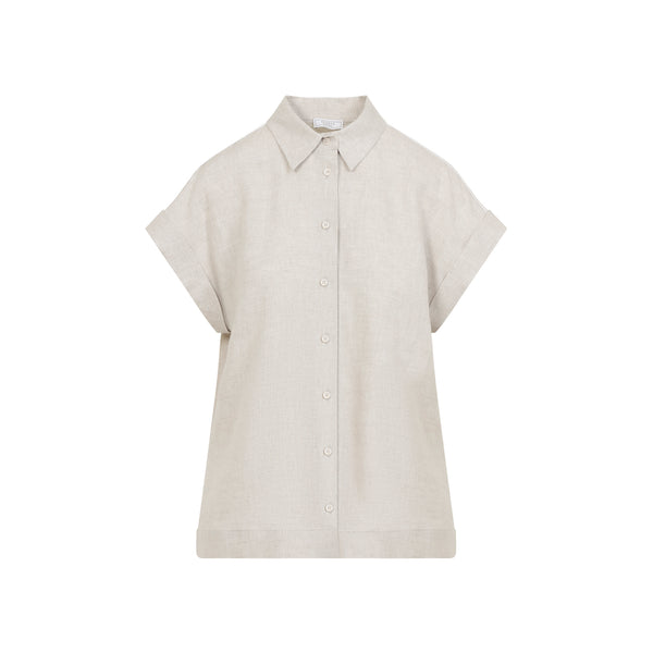 Shirts Nude & Neutrals