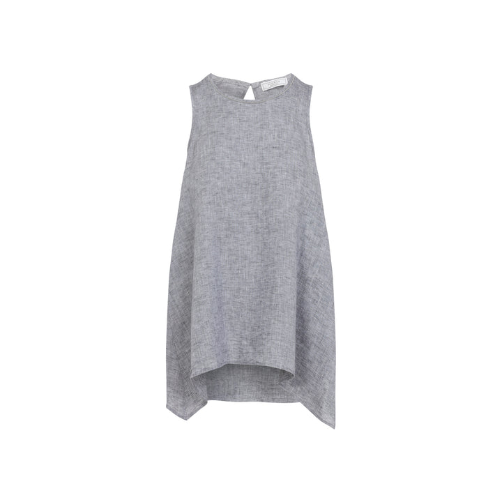 Peserico Tops - Blue | a2db5e8c70cd229ee282d16403d1aa6ac6b345b2