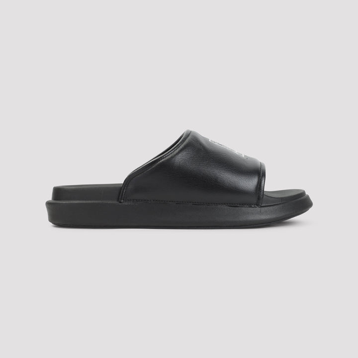Y 3 Sandals - Black | b2b8332da32cdf149c16cdb4d1c7fdb587cca84f