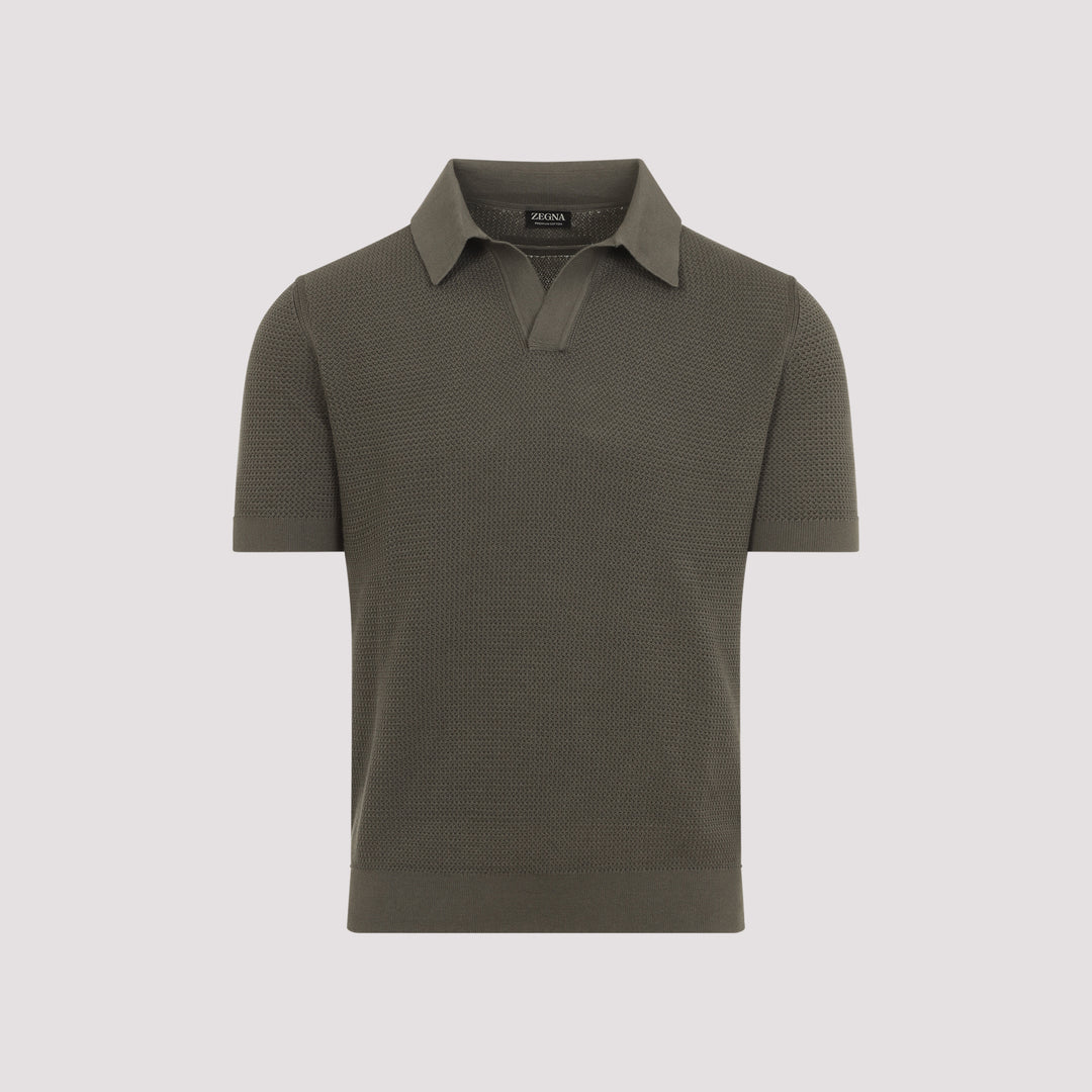 Zegna POLO - Nude & Neutrals | 9dbf4a4ed687259f8ddaa2adebae7cba8174a58e