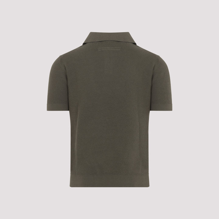 Zegna POLO - Nude & Neutrals | d00964020d26ca2f40878281bd231b06c6dd86c9