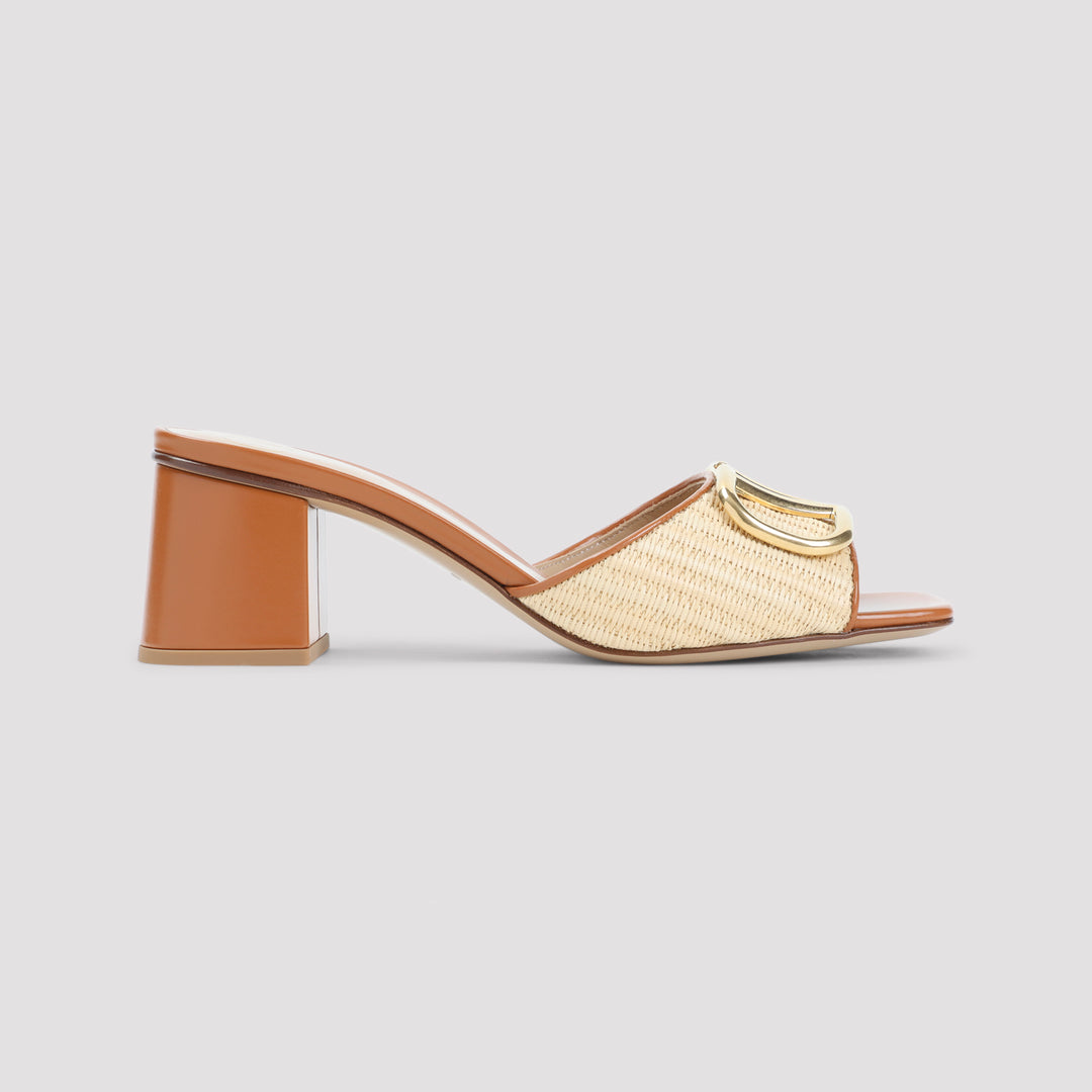 Valentino Garavani Sandals - Nude & Neutrals | 2c0009d98f7951ac076860f07532f114325aee7b