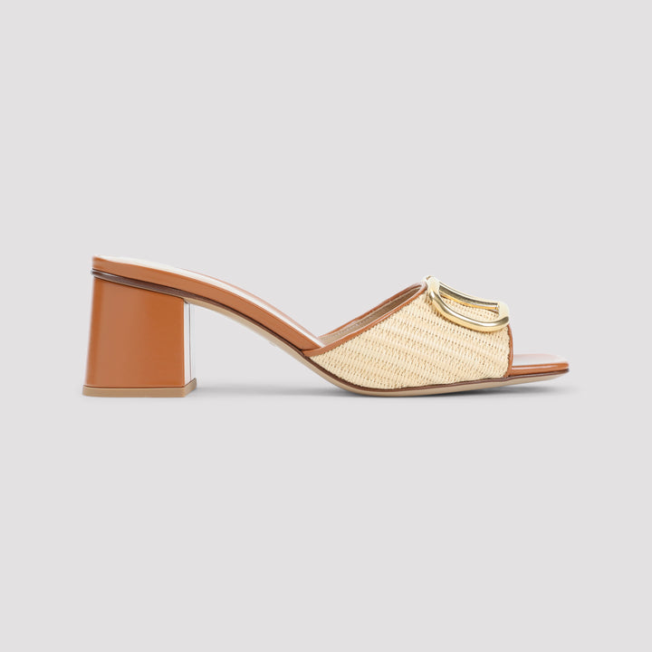 Valentino Garavani Sandals - Nude & Neutrals | 2c0009d98f7951ac076860f07532f114325aee7b