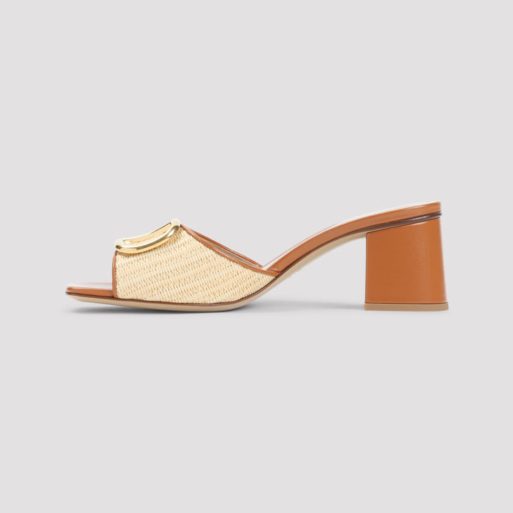 Valentino Garavani Sandals - Nude & Neutrals | b1b827201598ba9f84c9d341a5d51a08d31d995c