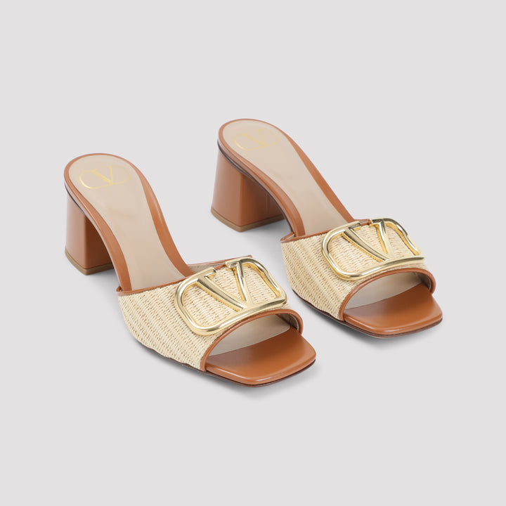 Valentino Garavani Sandals - Nude & Neutrals | 635b9c32f8fa19c0880656e7b438c655593136b8