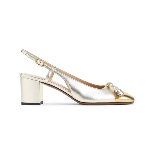 Pumps Metallic