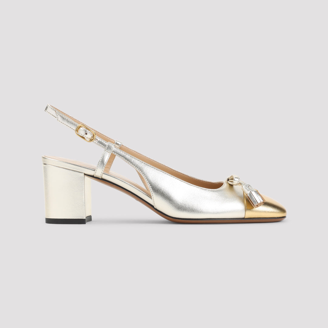 Valentino Garavani Pumps - Metallic | b522e1b6af6b88e09cf28a21fe4b60f429de3979