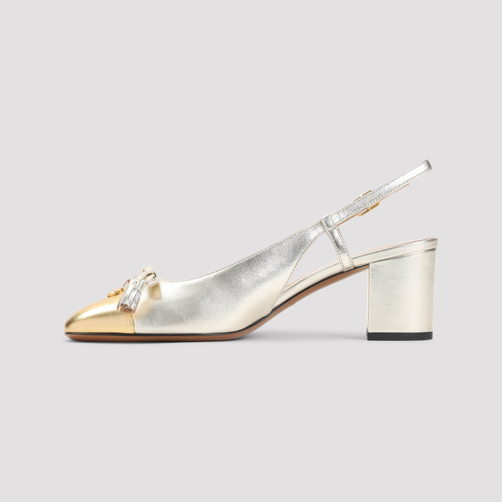 Valentino Garavani Pumps - Metallic | fd01ef9958f063fd8308ffe508d098b8f13bacde