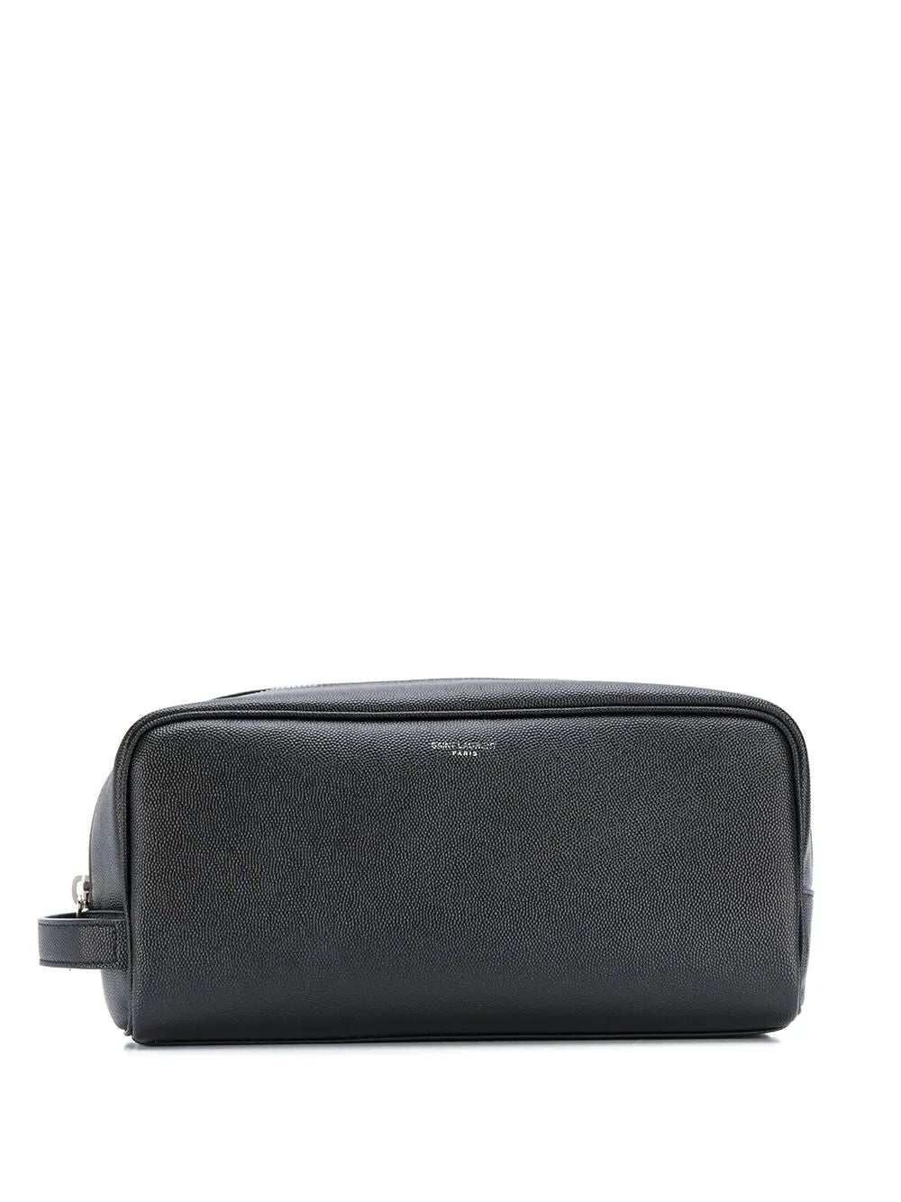 Saint Laurent Paris Beauty case - Black | 5d73c150d5422fa1bbf17ae5bf559e02ee1f3007