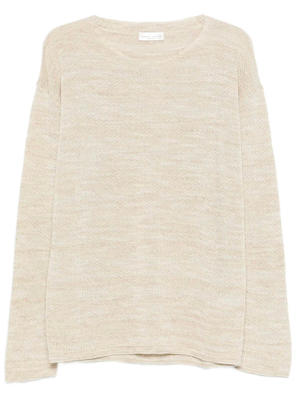 Roberto Collina MAGLIA - Nude & Neutrals | 2e7ef3d036bc2a7fb6c0ab224a736429ad645af9